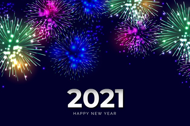Neujahrswünsche 2021