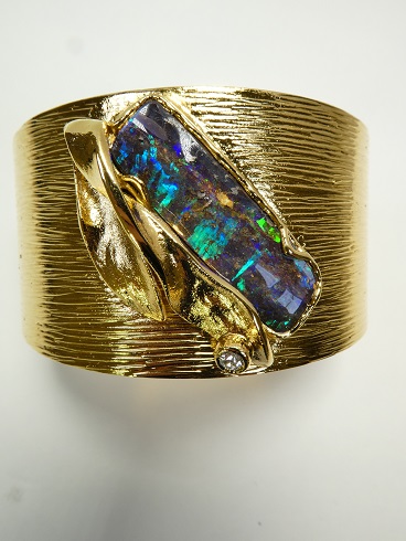 Opal Armband außergewöhnlich P1000110