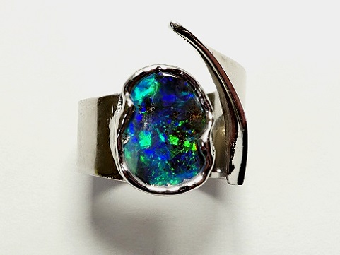 opal ring künstlerisch P1060250