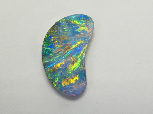 Boulder Opal vom Feinsten id 400145